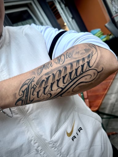 TattooGigs tattoo from Michael S tattoo artist ( style)