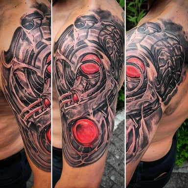 TattooGigs tattoo from Paweł S tattoo artist ( style)