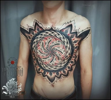 TattooGigs tattoo from Иван T tattoo artist ( style)