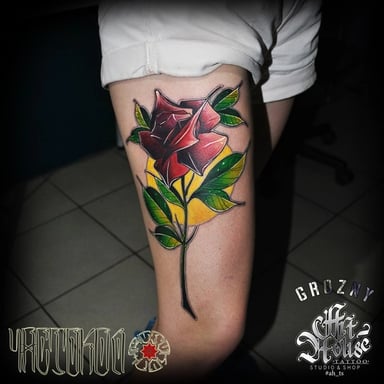 TattooGigs tattoo from Иван T tattoo artist ( style)