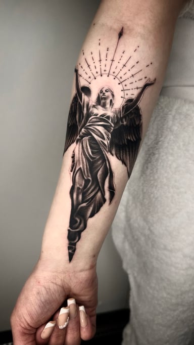 TattooGigs tattoo from Michael S tattoo artist ( style)