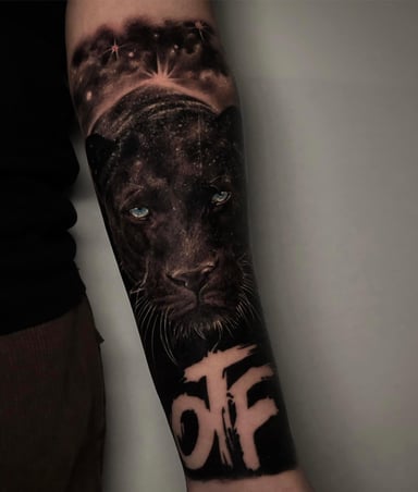 TattooGigs tattoo from Lucky V tattoo artist ( style)