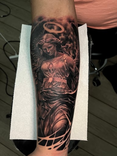 TattooGigs tattoo from Lucky V tattoo artist ( style)