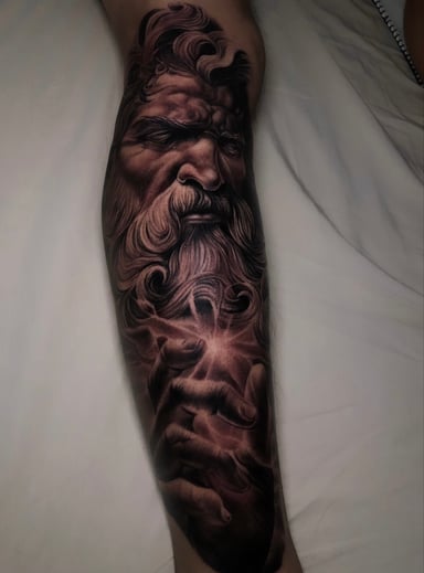 TattooGigs tattoo from Lucky V tattoo artist ( style)