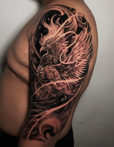 TattooGigs tattoo from Lucky V tattoo artist ( style)
