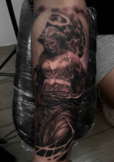 TattooGigs tattoo from Lucky V tattoo artist ( style)