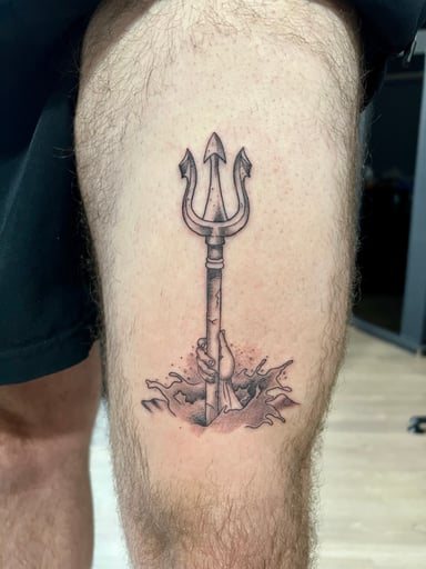 TattooGigs tattoo from Arem the saint T tattoo artist ( style)
