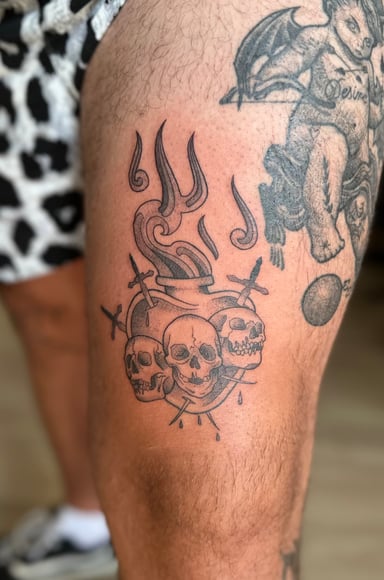 TattooGigs tattoo from Arem the saint T tattoo artist ( style)