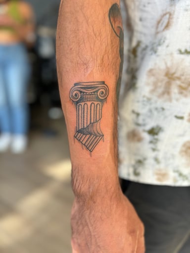 TattooGigs tattoo from Arem the saint T tattoo artist ( style)