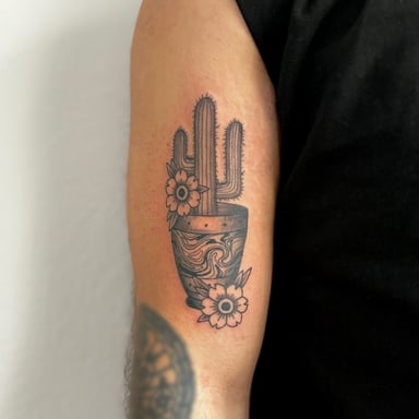 TattooGigs tattoo from Arem the saint T tattoo artist ( style)