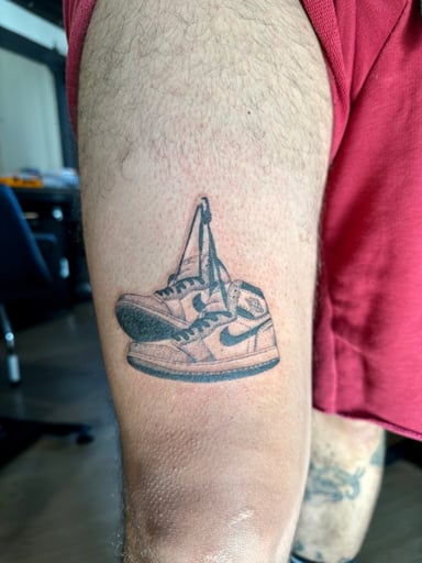 TattooGigs tattoo from Arem the saint T tattoo artist ( style)