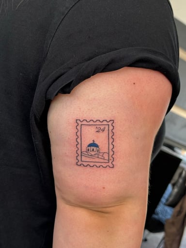 TattooGigs tattoo from Arem the saint T tattoo artist ( style)