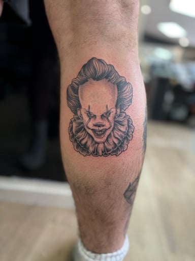 TattooGigs tattoo from Arem the saint T tattoo artist ( style)