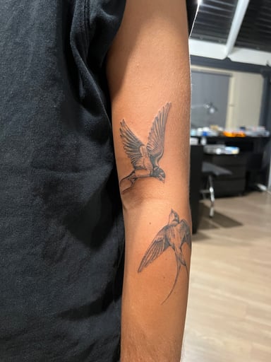 TattooGigs tattoo from Arem the saint T tattoo artist ( style)