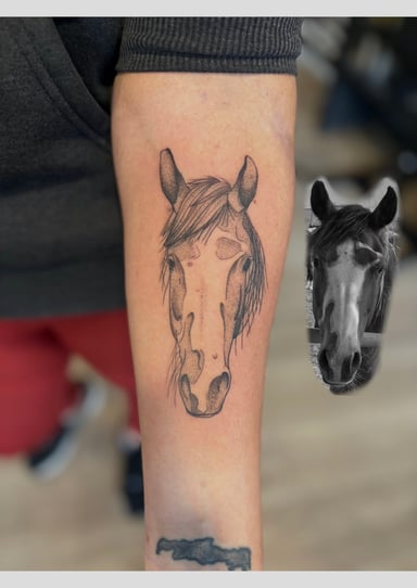 TattooGigs tattoo from Arem the saint T tattoo artist ( style)