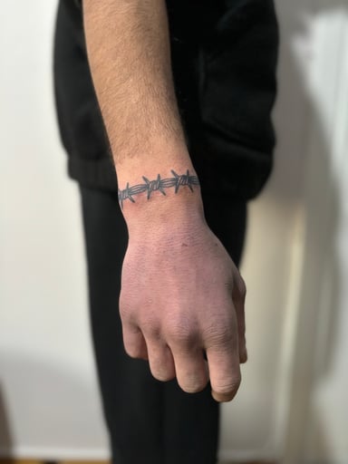 TattooGigs tattoo from Arem the saint T tattoo artist ( style)