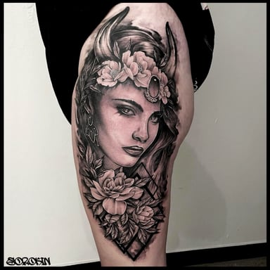 TattooGigs tattoo from Eugene  S tattoo artist ( style)