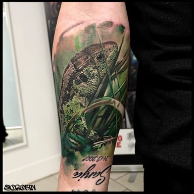 TattooGigs tattoo from Eugene  S tattoo artist ( style)