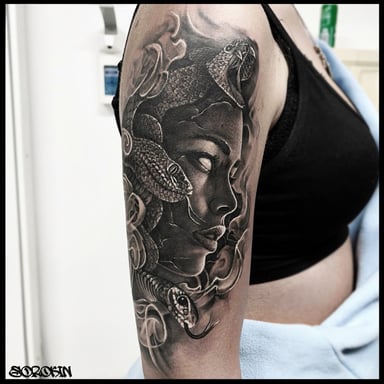 TattooGigs tattoo from Eugene  S tattoo artist ( style)