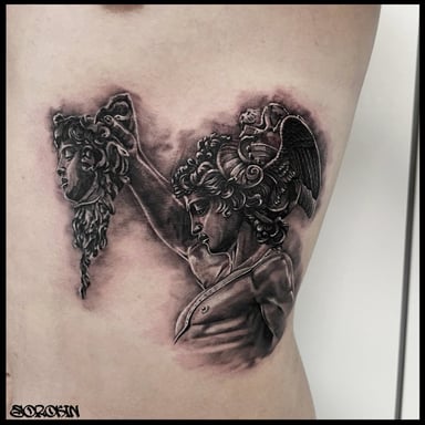 TattooGigs tattoo from Eugene  S tattoo artist ( style)