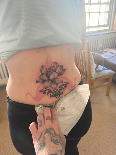 TattooGigs tattoo from Inga P tattoo artist ( style)