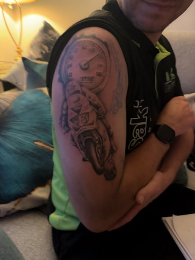 TattooGigs tattoo from Inga P tattoo artist ( style)