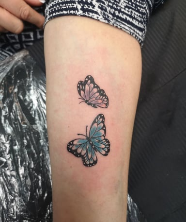 TattooGigs tattoo from Nikos C tattoo artist ( style)