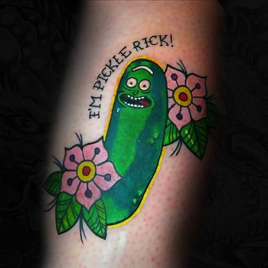 TattooGigs tattoo from Aram T tattoo artist (Illustrative style)
