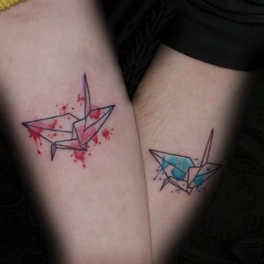 TattooGigs tattoo from Aram T tattoo artist (Watercolor style)