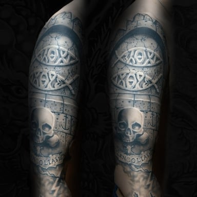 TattooGigs tattoo from Aram T tattoo artist (Black and grey style)