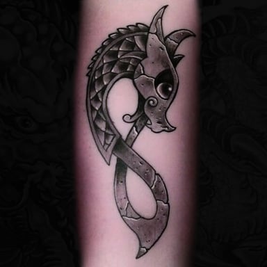 TattooGigs tattoo from Aram T tattoo artist (Black and grey style)