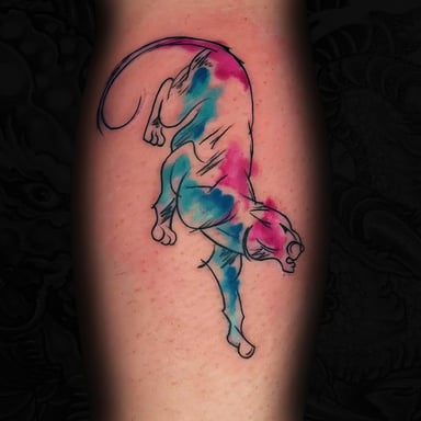 TattooGigs tattoo from Aram T tattoo artist (Watercolor style)