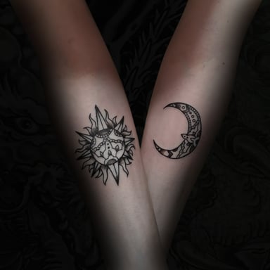 TattooGigs tattoo from Aram T tattoo artist (Fine-line style)