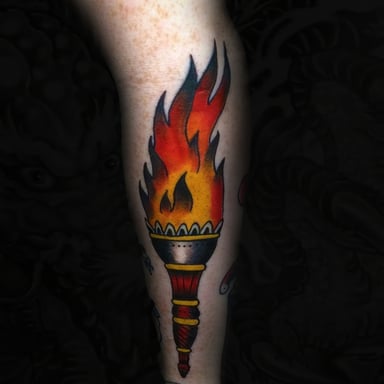 TattooGigs tattoo from Aram T tattoo artist (American traditional style)