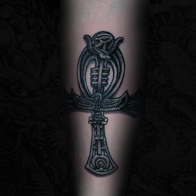 TattooGigs tattoo from Aram T tattoo artist (Black and grey style)
