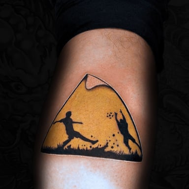 TattooGigs tattoo from Aram T tattoo artist (Realism style)