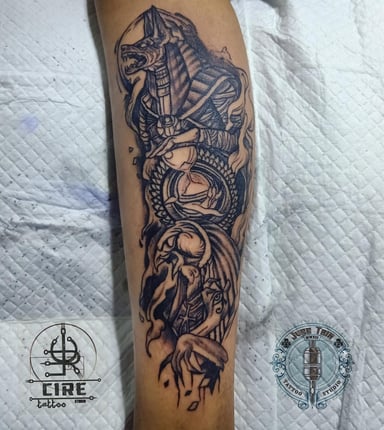 TattooGigs tattoo from Jvee T tattoo artist ( style)