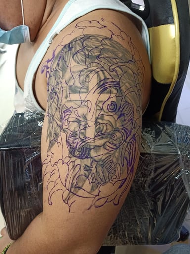 TattooGigs tattoo from Jvee T tattoo artist ( style)