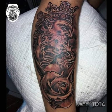 TattooGigs tattoo from Jvee T tattoo artist ( style)