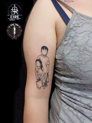 TattooGigs tattoo from Jvee T tattoo artist ( style)