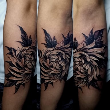 TattooGigs tattoo from Jvee T tattoo artist ( style)
