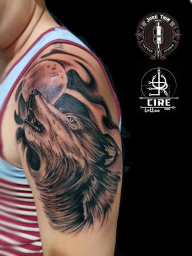 TattooGigs tattoo from Jvee T tattoo artist ( style)