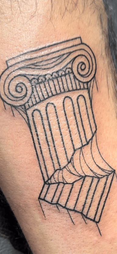 TattooGigs tattoo from Arem the saint T tattoo artist ( style)