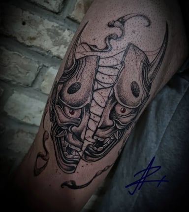TattooGigs tattoo from Radislav C tattoo artist ( style)