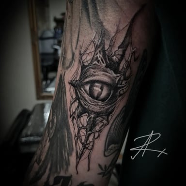 TattooGigs tattoo from Radislav C tattoo artist ( style)