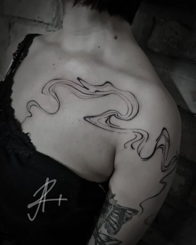 TattooGigs tattoo from Radislav C tattoo artist ( style)