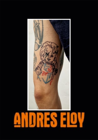 TattooGigs tattoo from Andres  E tattoo artist ( style)