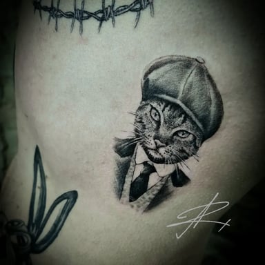 TattooGigs tattoo from Radislav C tattoo artist ( style)