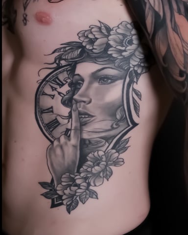 TattooGigs tattoo from Ian F tattoo artist ( style)