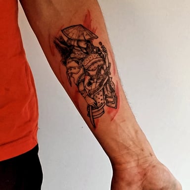 TattooGigs tattoo from Cristobal Andres T tattoo artist ( style)